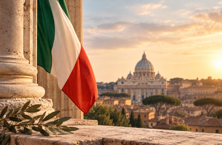 Cidadania italiana em 2026 e mudanças após a Lei 74/2025