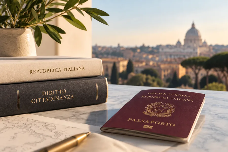 Cidadania italiana em 2026 – análise jurídica sobre as novas regras