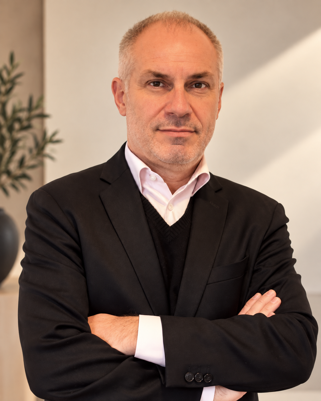 Alberto Rabbia – associado banker da Briganti Avvocato & Associati