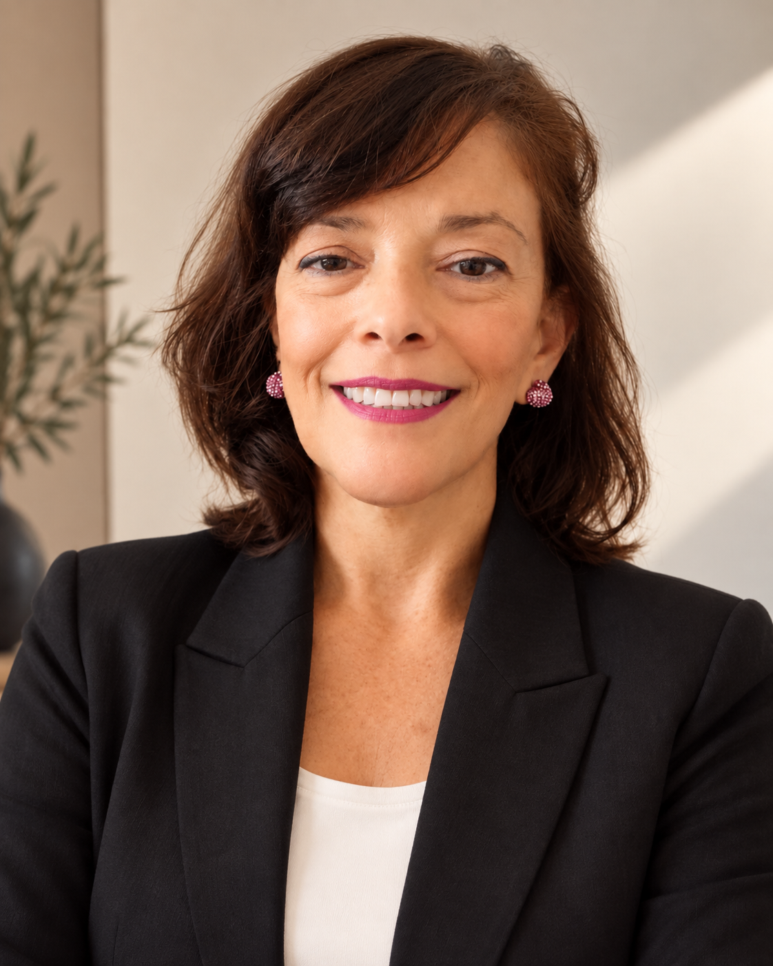 Patricia Tommasi, advogada da Briganti Avvocato & Associati na Espanha