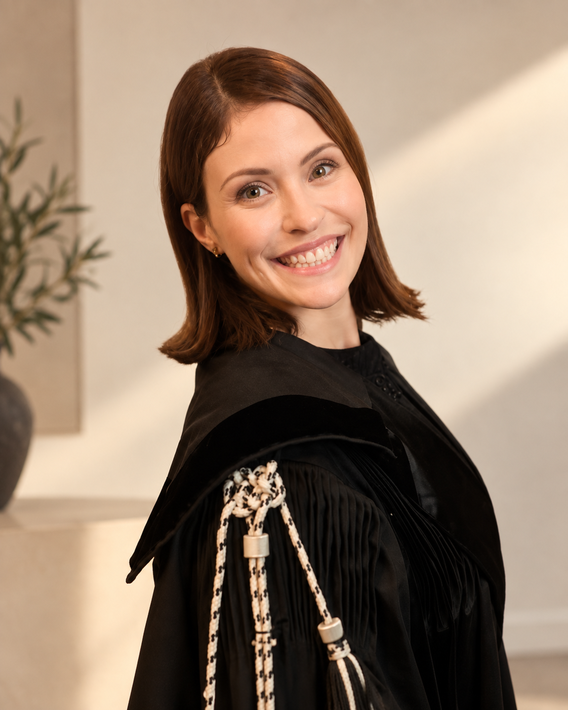 Tatiana Brigante advogada da Briganti Avvocato & Associati