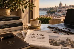 Atualidades jurídicas sobre Portugal, Itália, Espanha e União Europeia