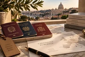 Assessoria jurídica em cidadania europeia para brasileiros em Portugal, Itália e Espanha